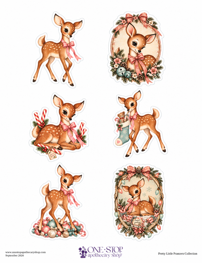 PRETTY LITTLE PRANCER Collection Bundle