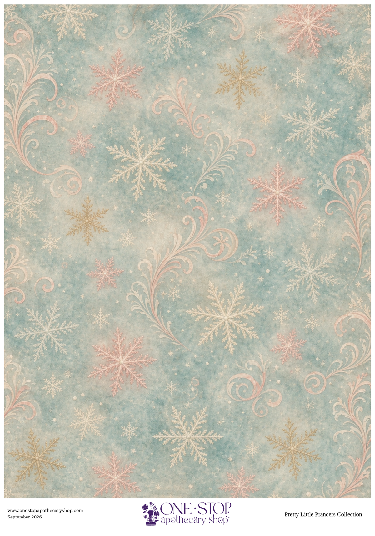 PRETTY LITTLE PRANCER Collection Bundle