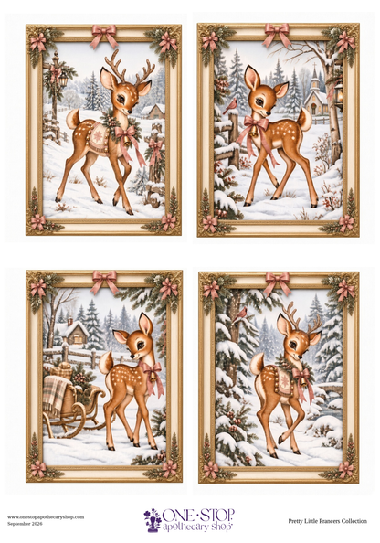 PRETTY LITTLE PRANCER Collection Bundle