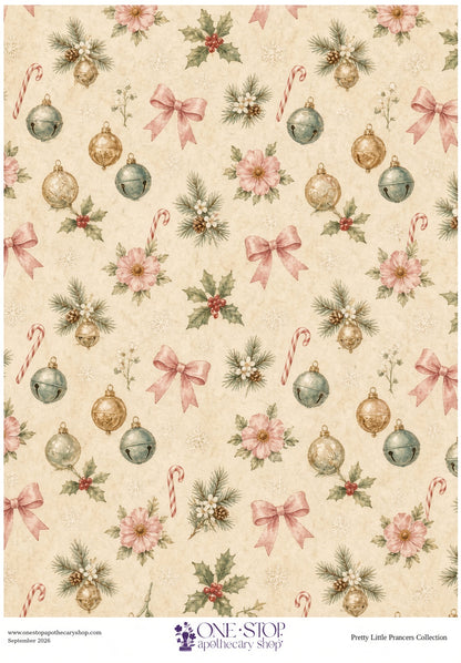 PRETTY LITTLE PRANCER Collection Bundle