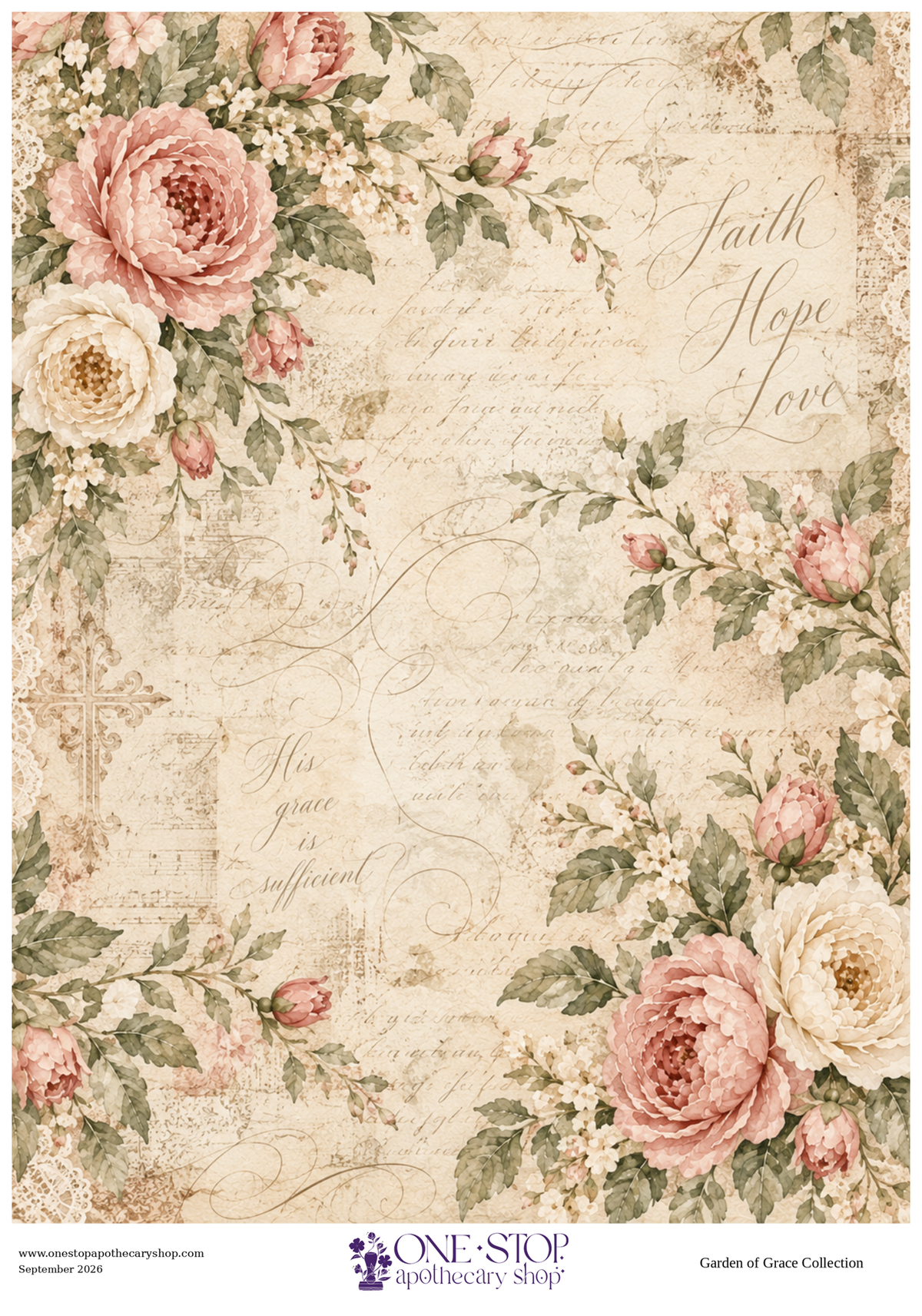 GARDEN OF GRACE Collection Bundle