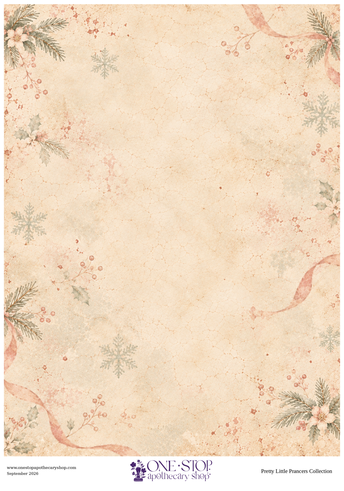 PRETTY LITTLE PRANCER Collection Bundle