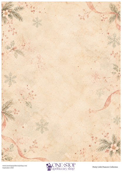 PRETTY LITTLE PRANCER Collection Bundle