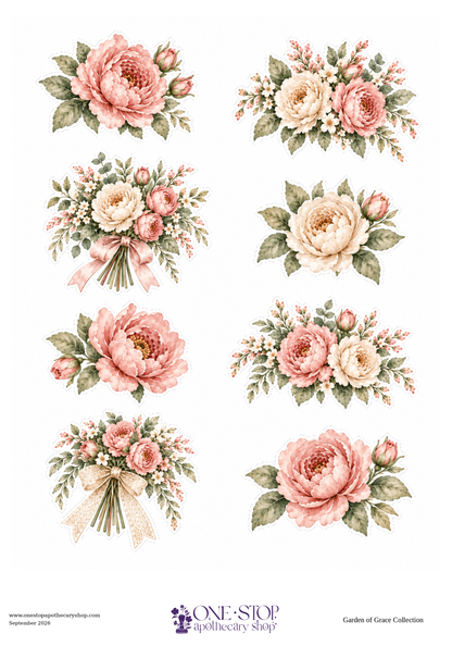 GARDEN OF GRACE Collection Bundle
