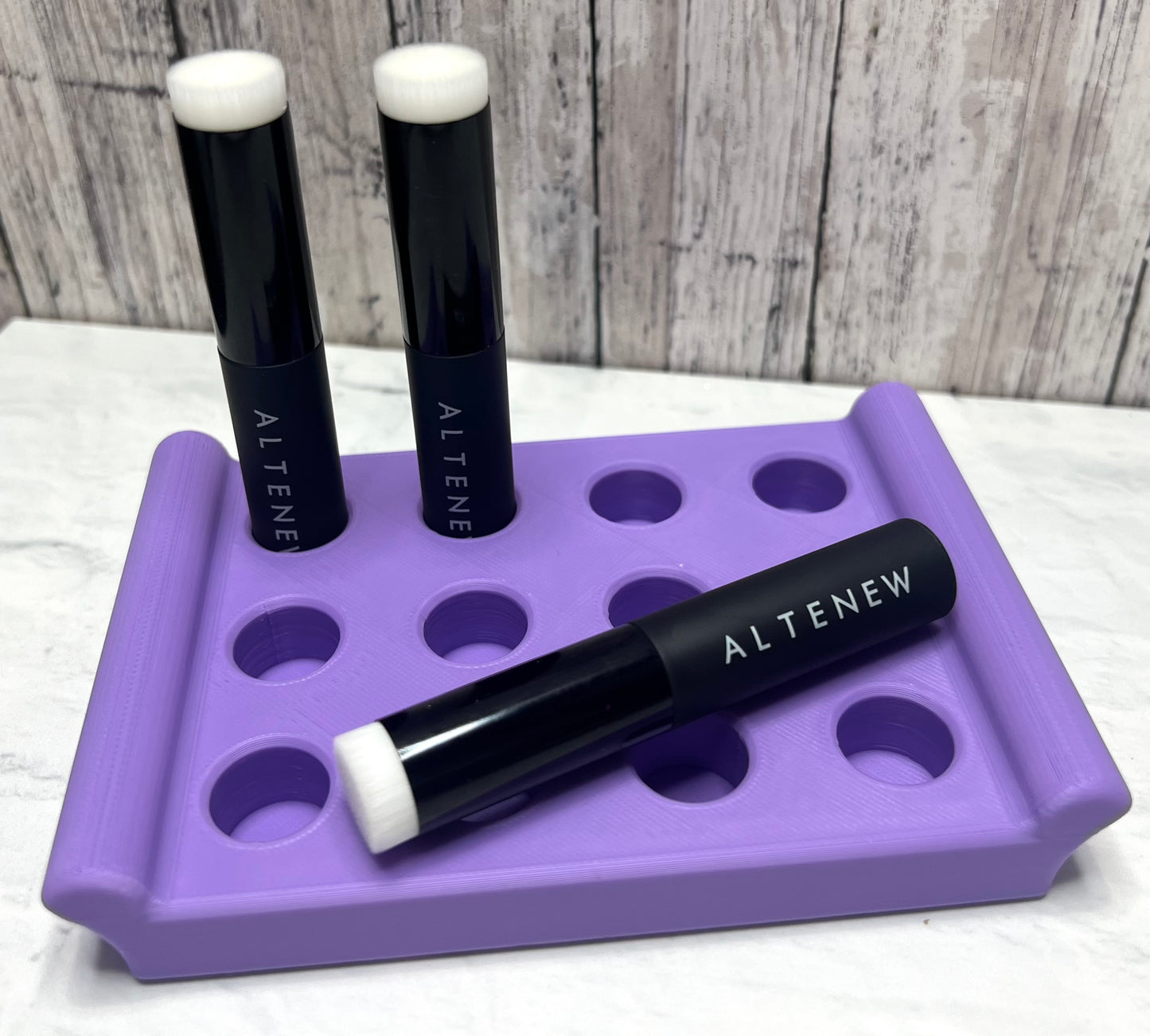Altenew Blending Brush Holder 3D Printed Organizer