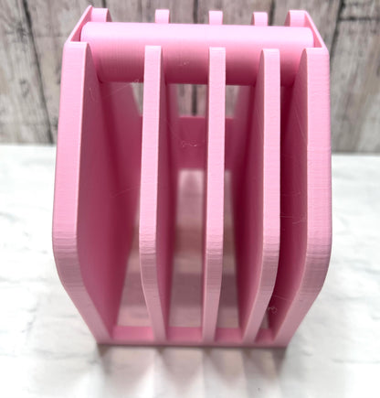 TAPE DISPENSER 3D Printed Organizer Holder- Free Shipping