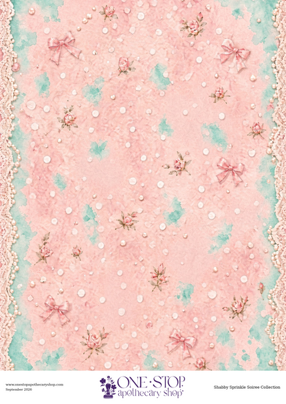 SPRINKLE SOIREE Collection Bundle