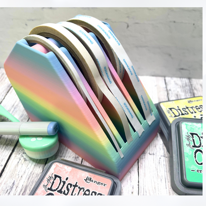 3d Printed Tape Dispenser