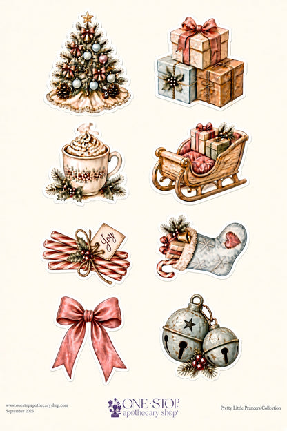 PRETTY LITTLE PRANCER Collection Bundle