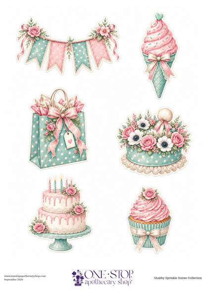 SPRINKLE SOIREE Collection Bundle