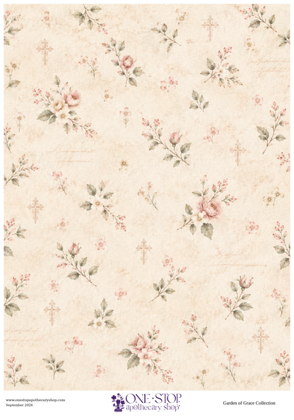GARDEN OF GRACE Collection Bundle