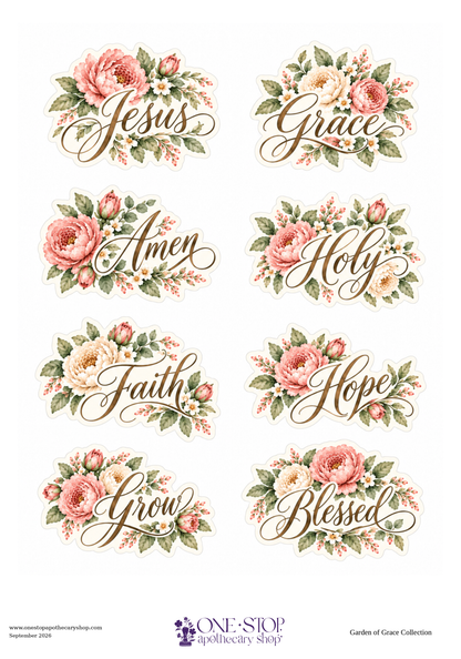 GARDEN OF GRACE Collection Bundle